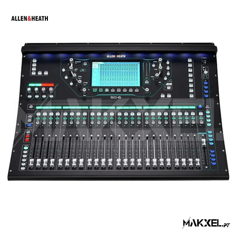 Allen & Heath SQ6
