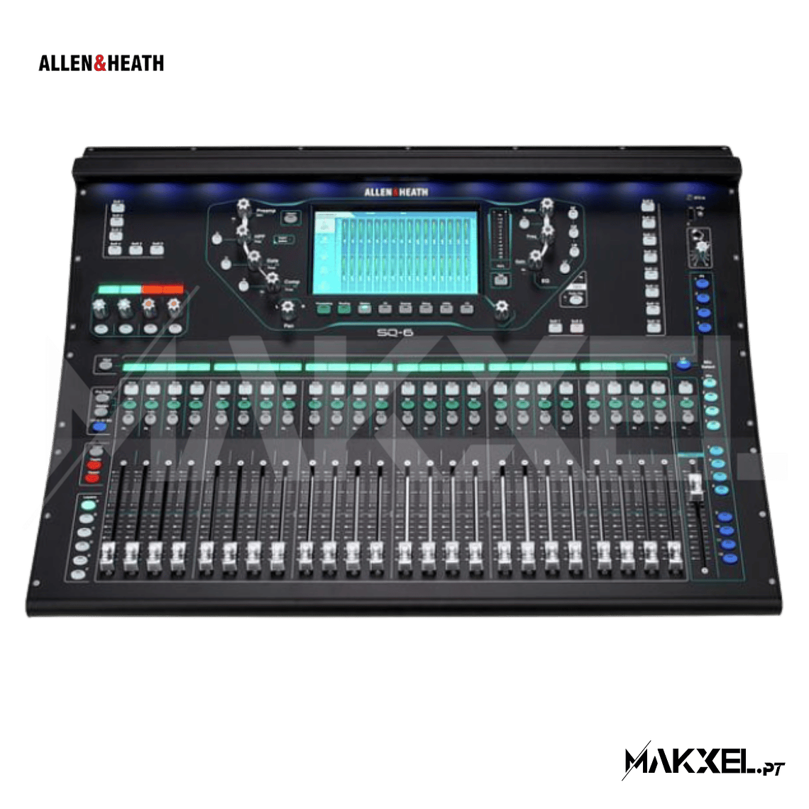 Allen & Heath SQ6 2