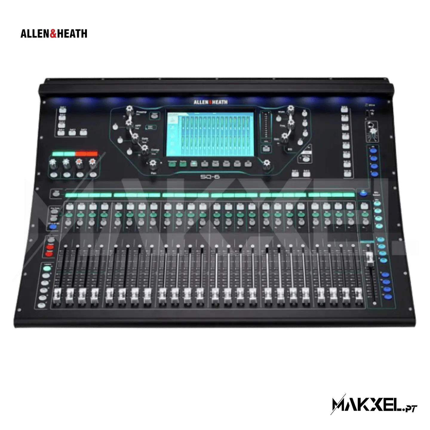 Allen & Heath SQ6 2