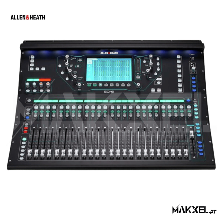 Allen & Heath SQ6 2