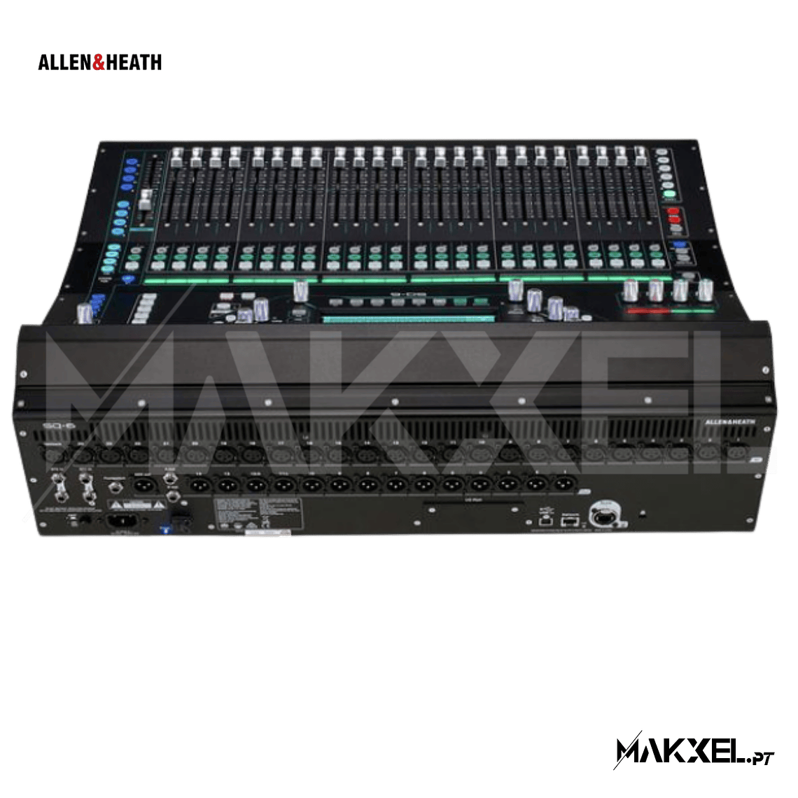 Allen & Heath SQ6 4