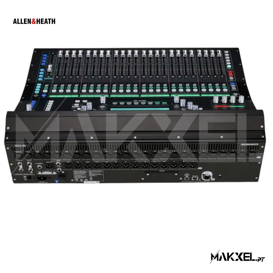 Allen & Heath SQ6 4