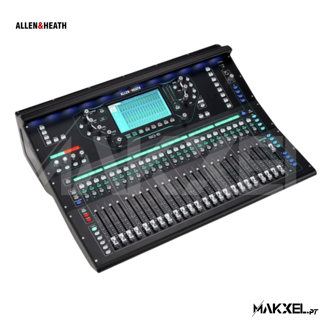 Allen & Heath SQ6 3
