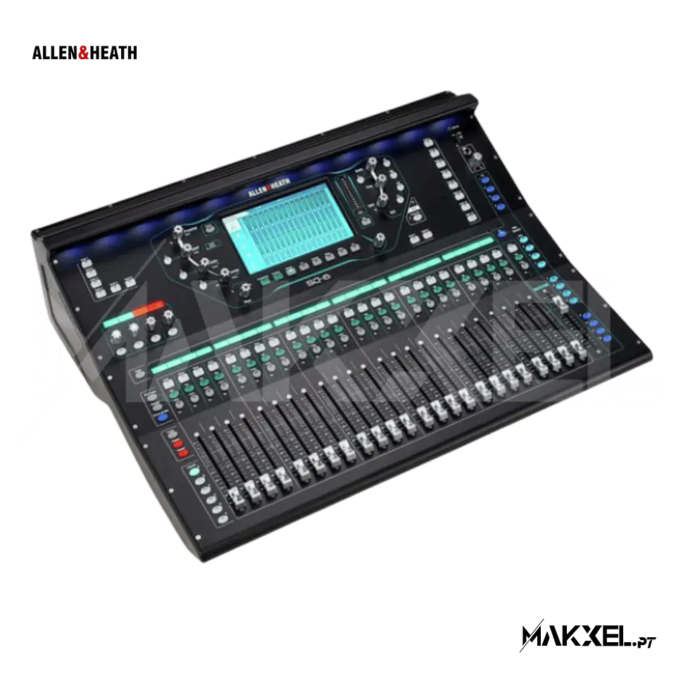 Allen & Heath SQ6 3