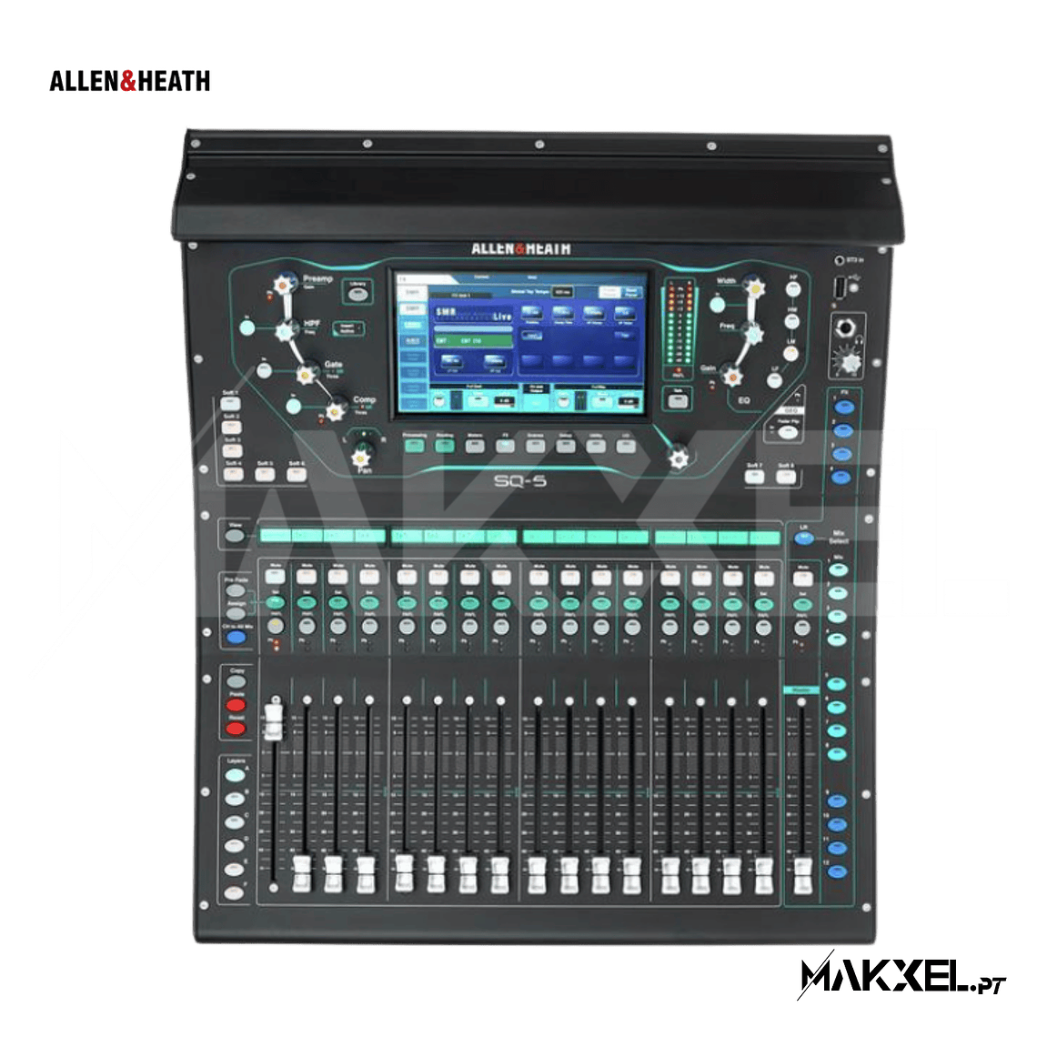 Allen & Heath SQ5 4