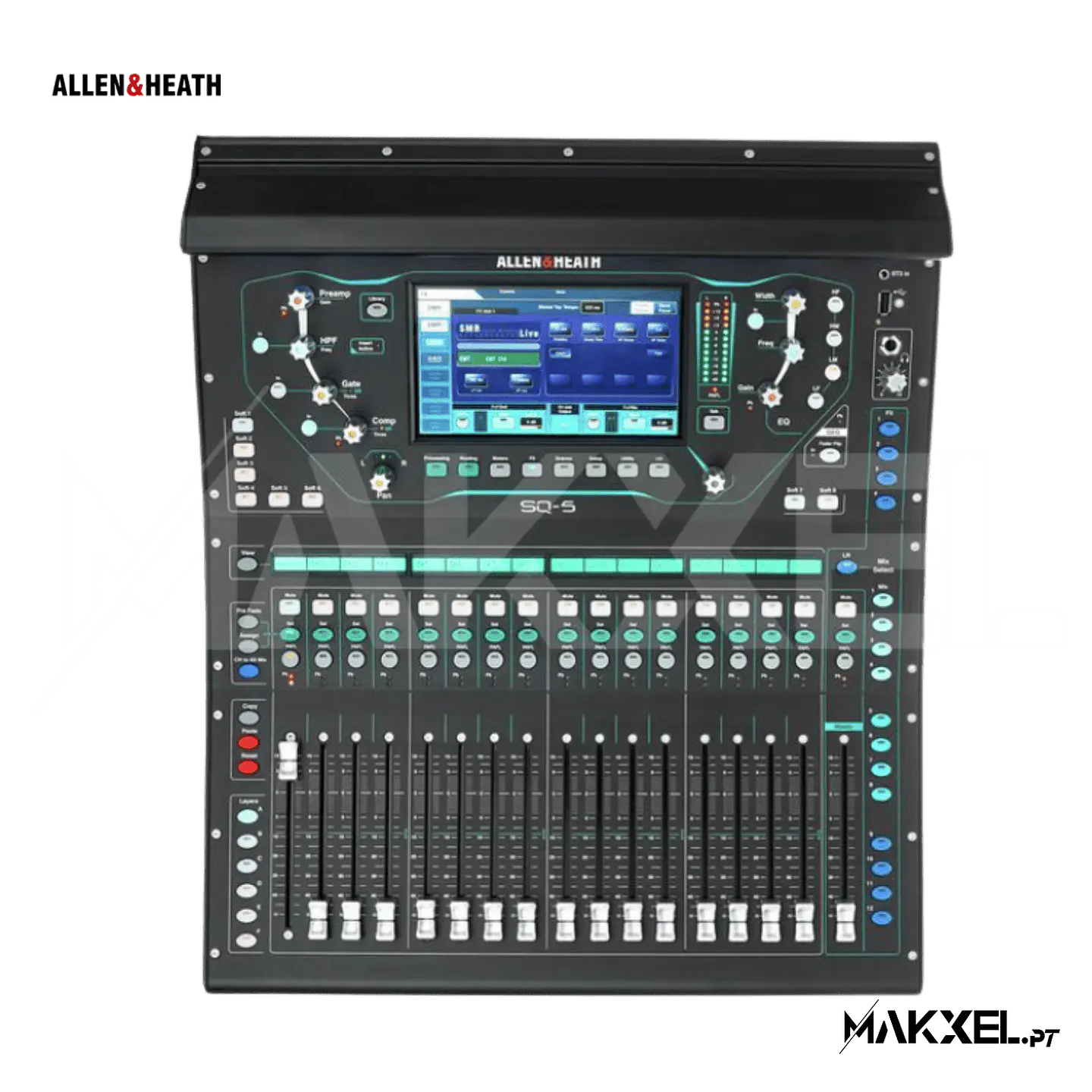 Allen & Heath SQ5 4
