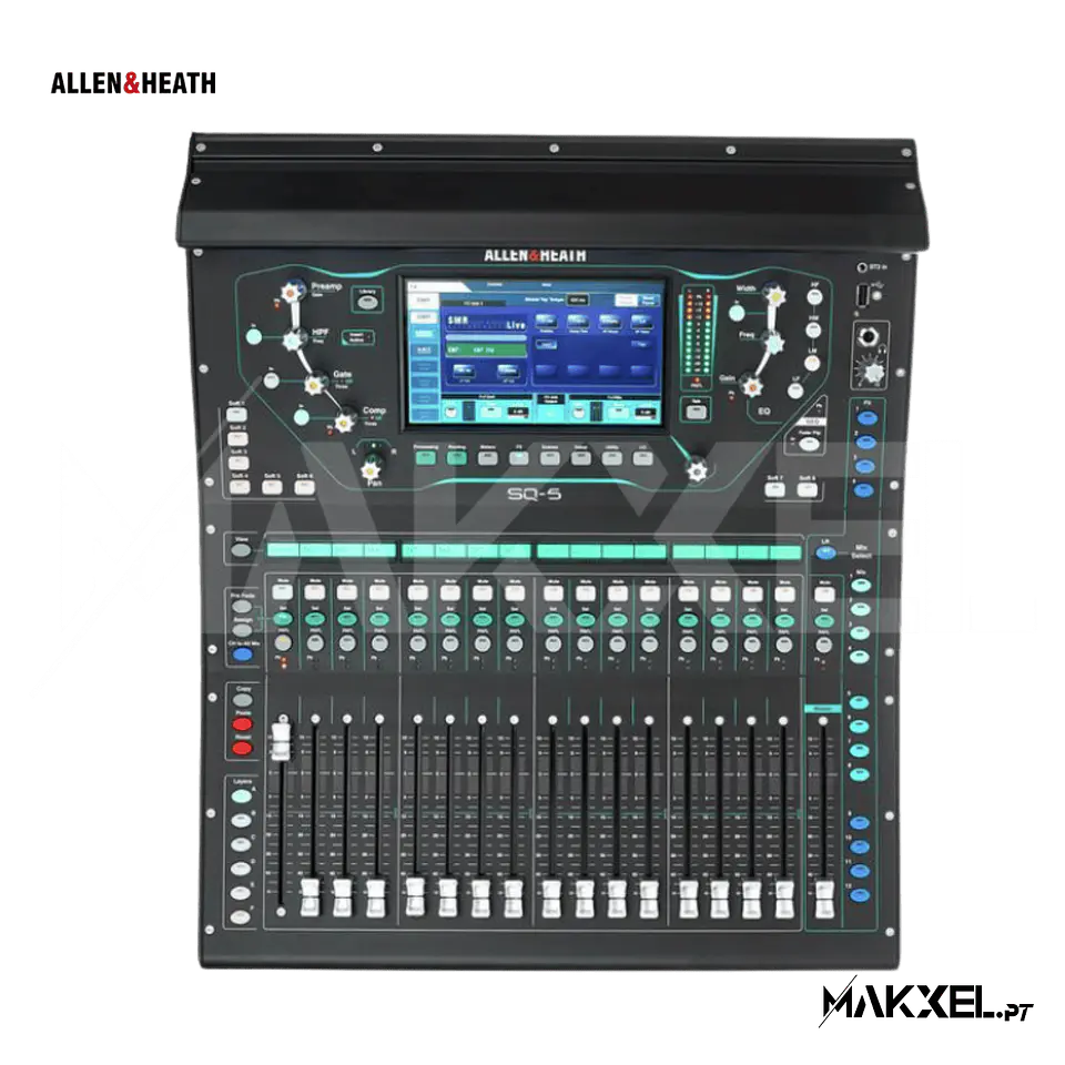 Allen & Heath SQ5 4