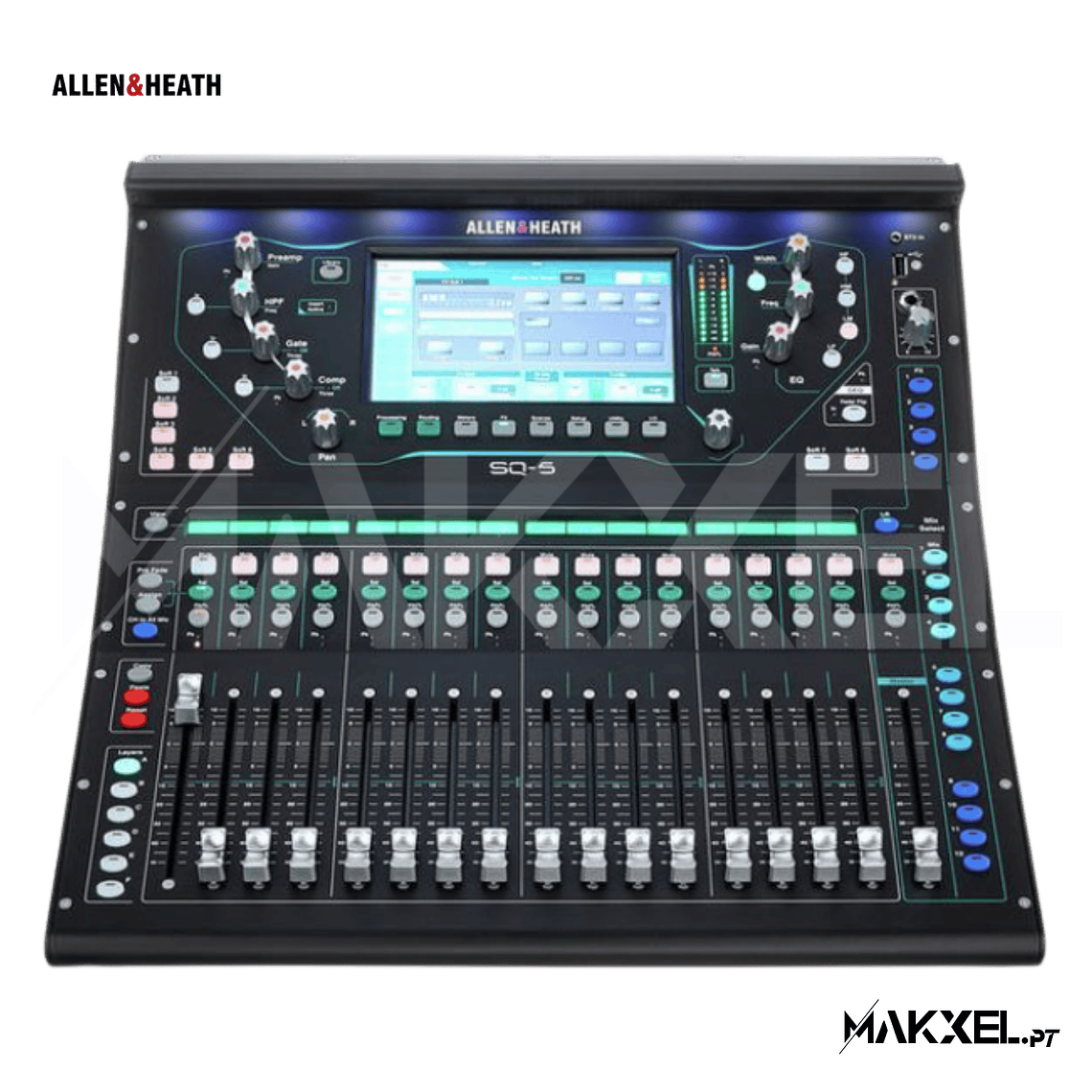 Allen & Heath SQ5 2
