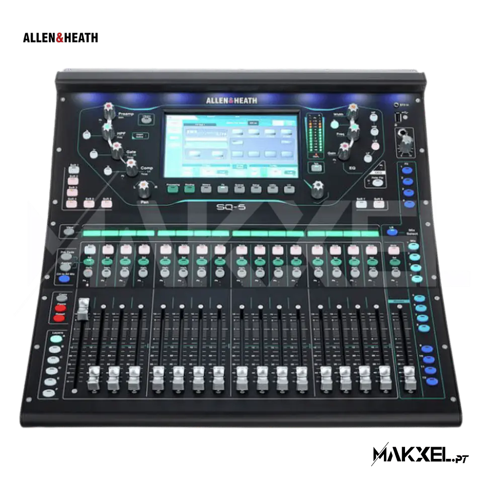 Allen & Heath SQ5 2