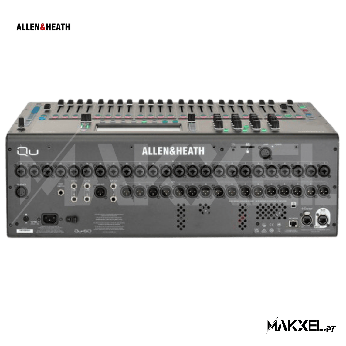 Allen & Heath QU-6D 4