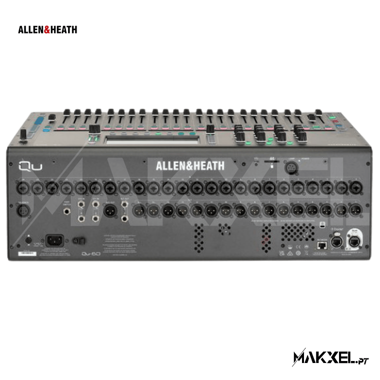 Allen & Heath QU-6D 4
