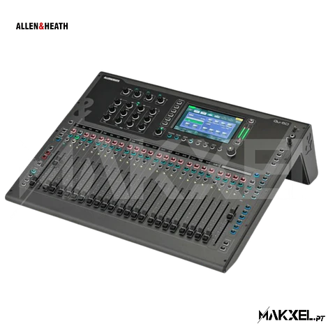 Allen & Heath QU-6D