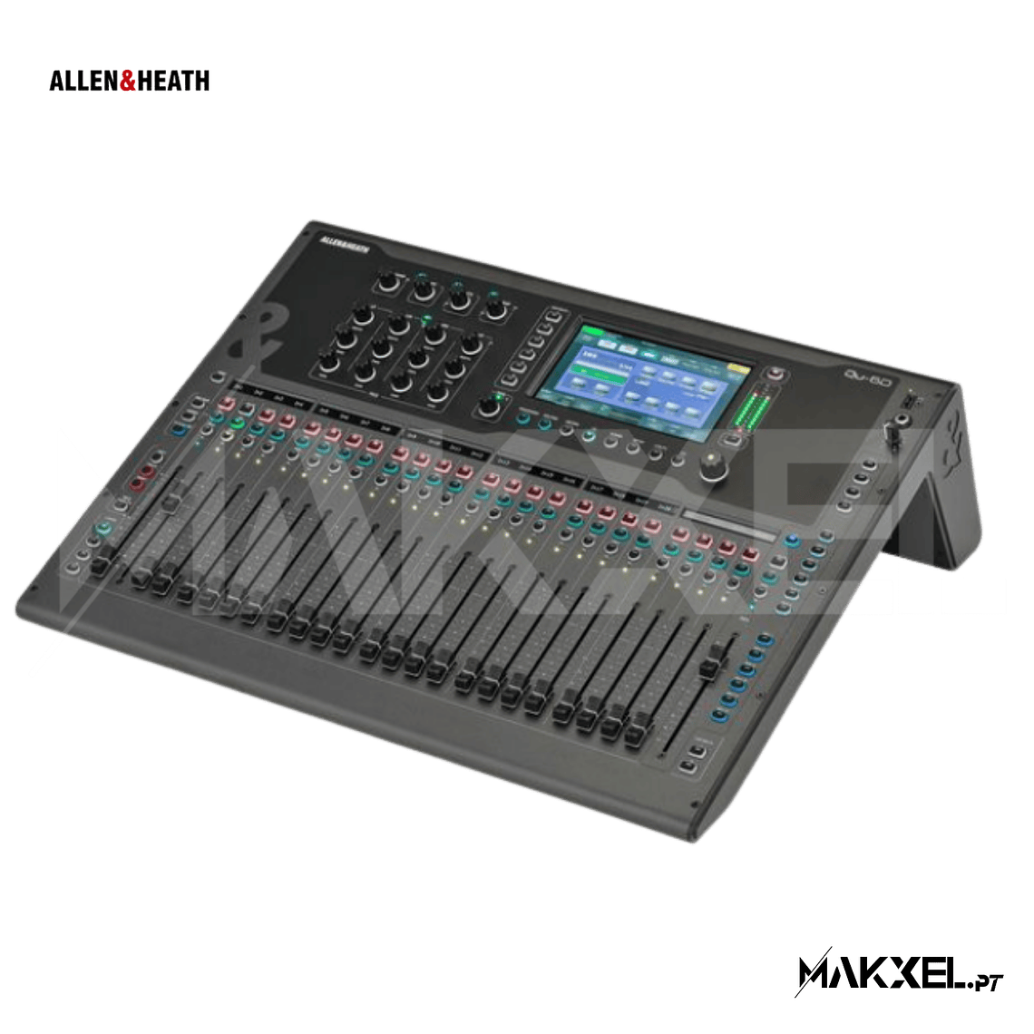 Allen & Heath QU-6D 2