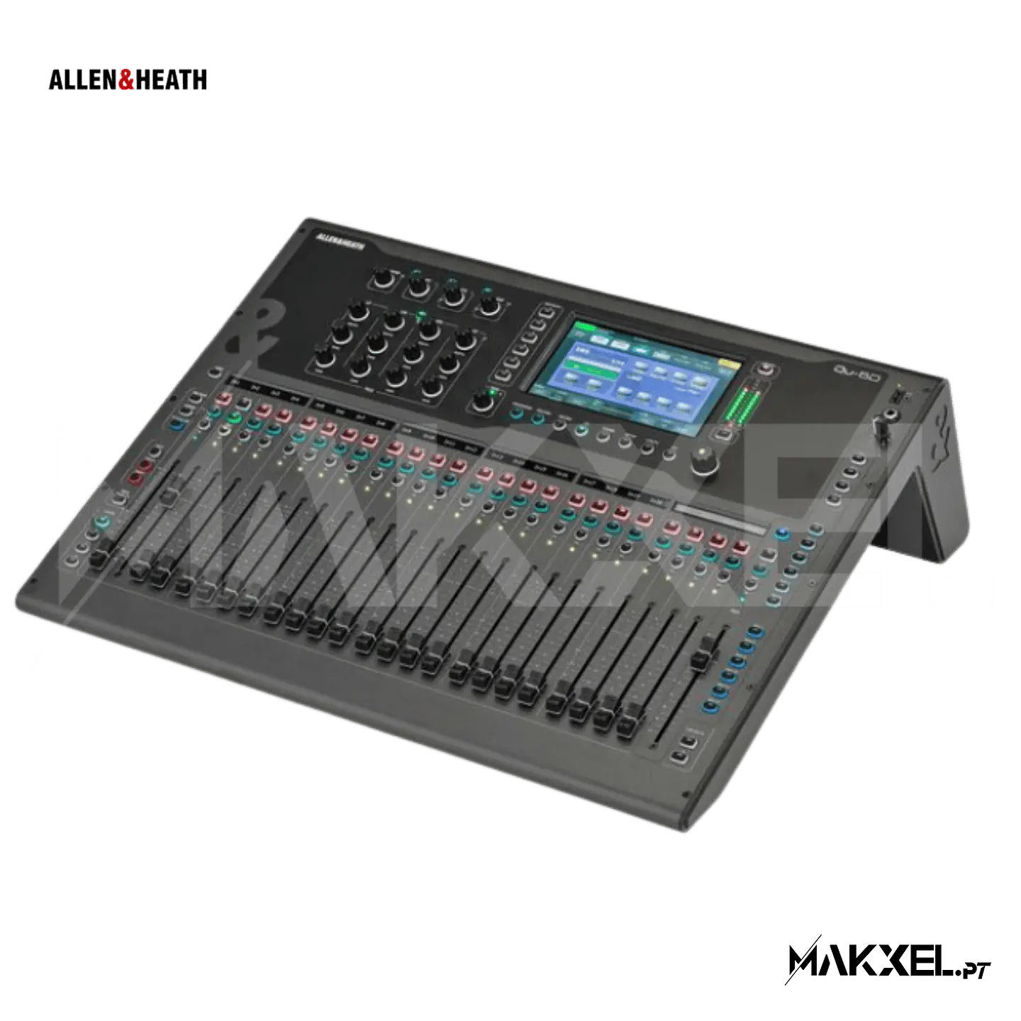 Allen & Heath QU-6D 2