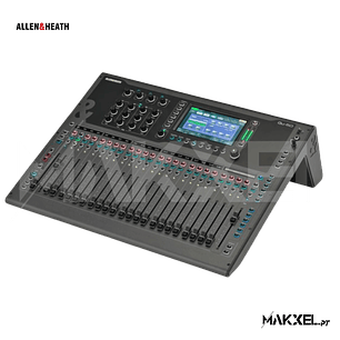 Allen & Heath QU-6D