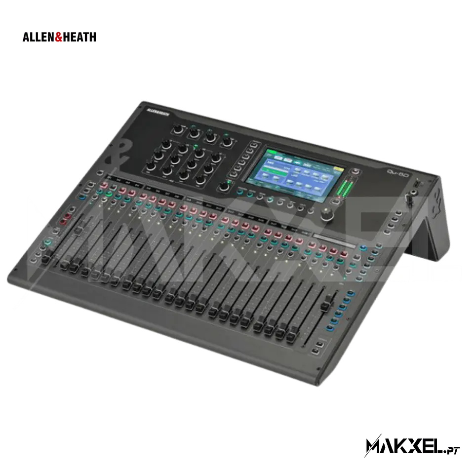 Allen & Heath QU-6D 2