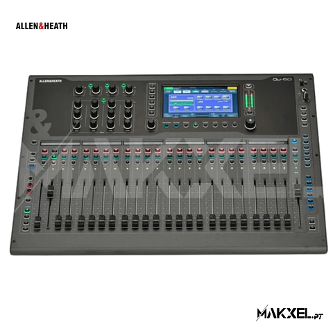 Allen & Heath QU-6D