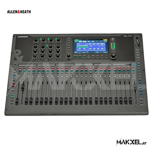 Allen & Heath QU-6D