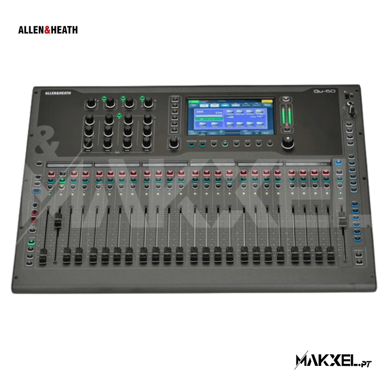 Allen & Heath QU-6D 1