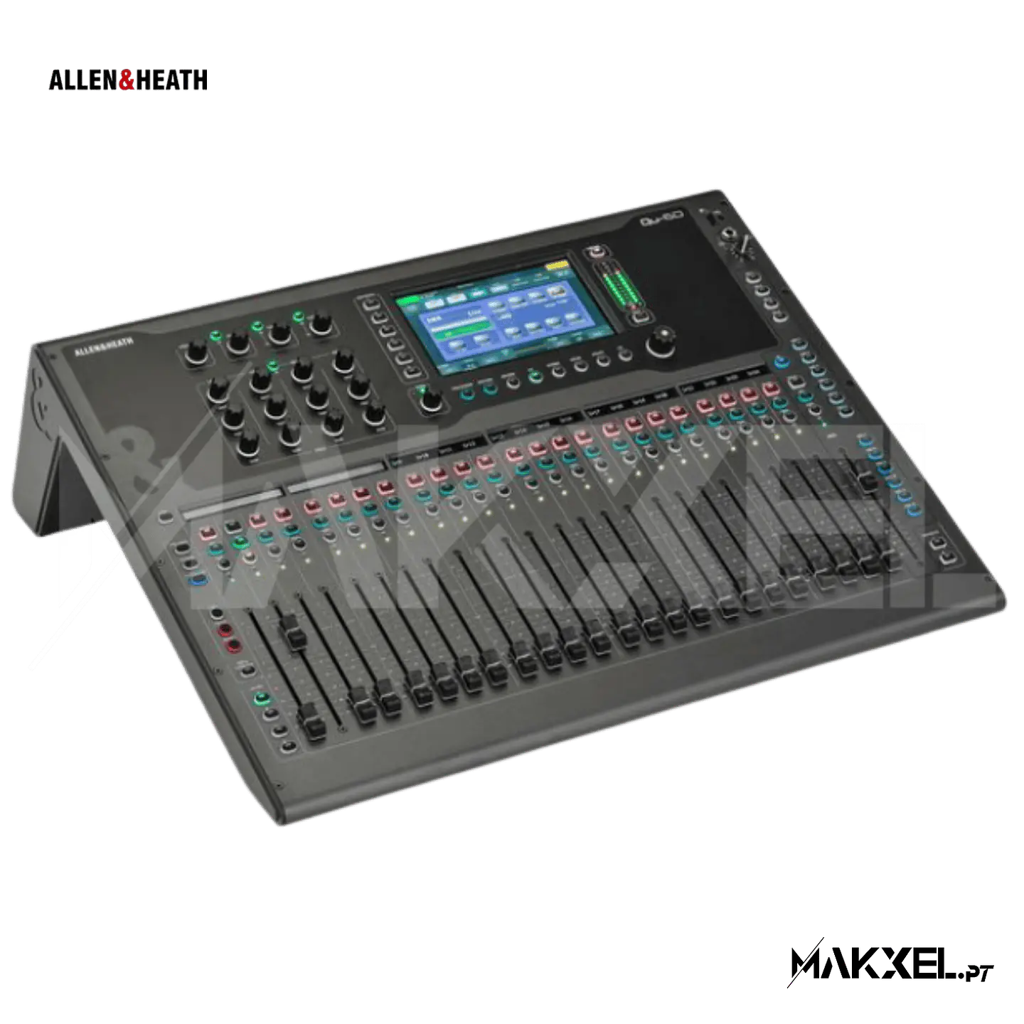 Allen & Heath QU-6D 3