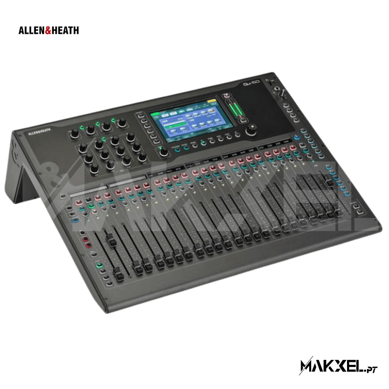 Allen & Heath QU-6D 3