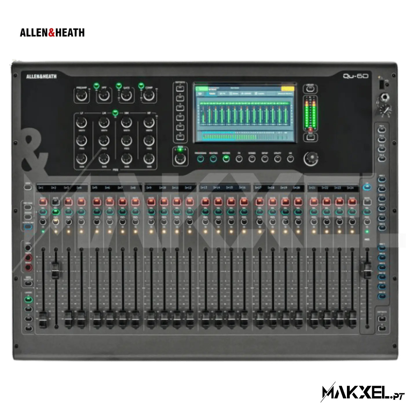 Allen & Heath QU-6D 5