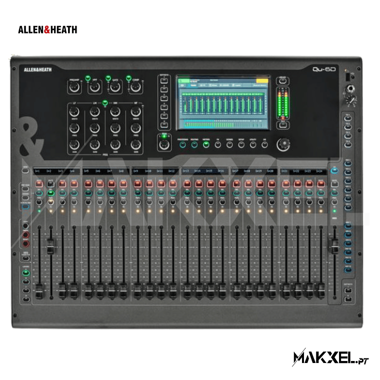 Allen & Heath QU-6D 5