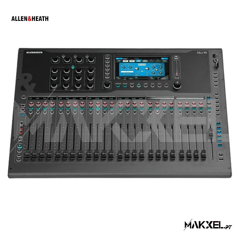 Allen & Heath Qu-6