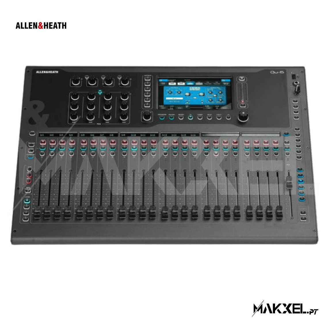 Allen & Heath Qu-6 1