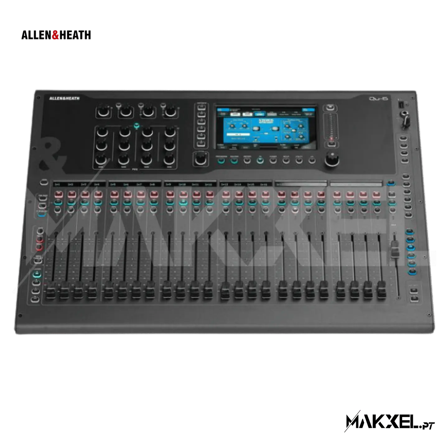 Allen & Heath Qu-6 1