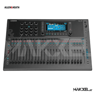 Allen & Heath Qu-6