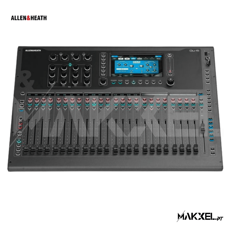 Allen & Heath Qu-6 1