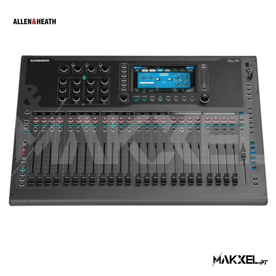 Allen & Heath Qu-6 1