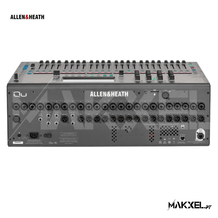 Allen & Heath Qu-6 5