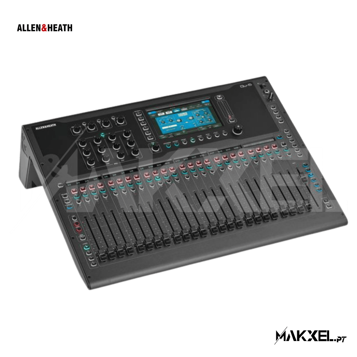Allen & Heath Qu-6 3