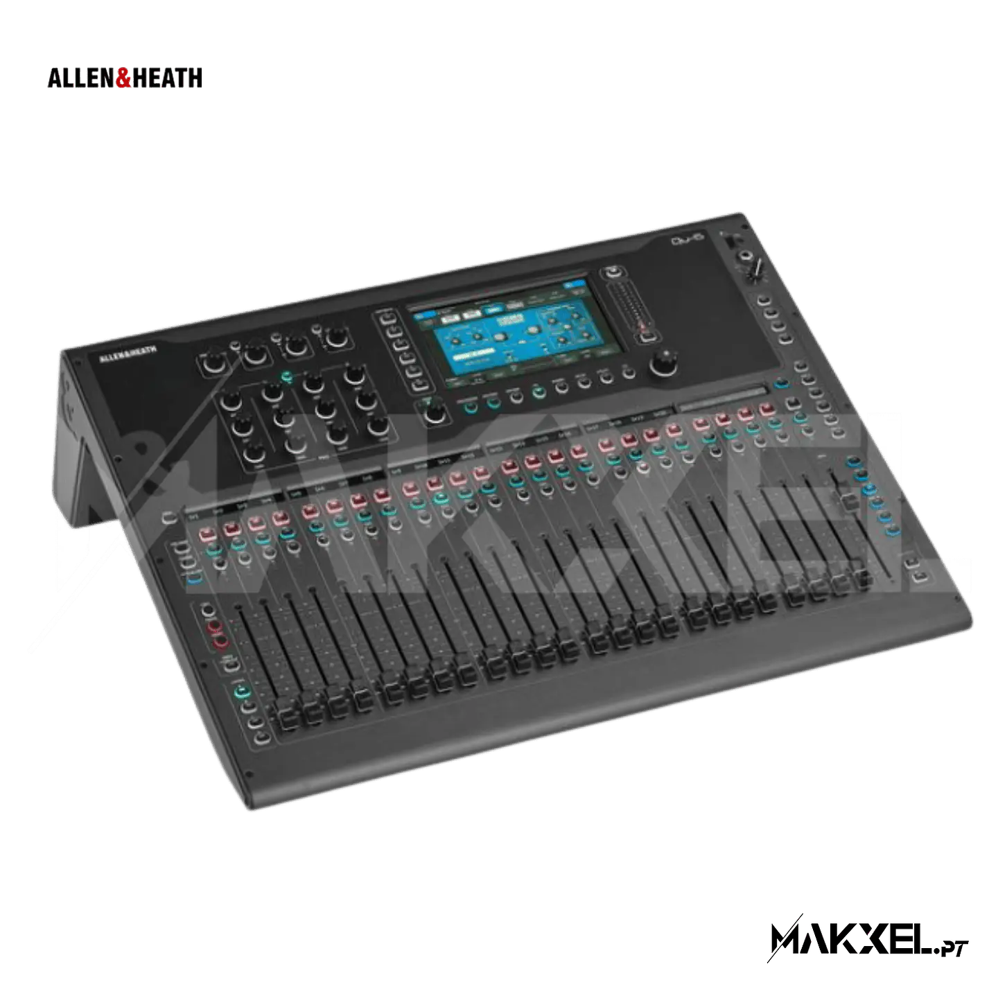 Allen & Heath Qu-6 3