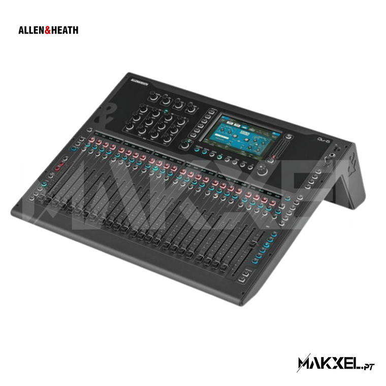 Allen & Heath Qu-6 4