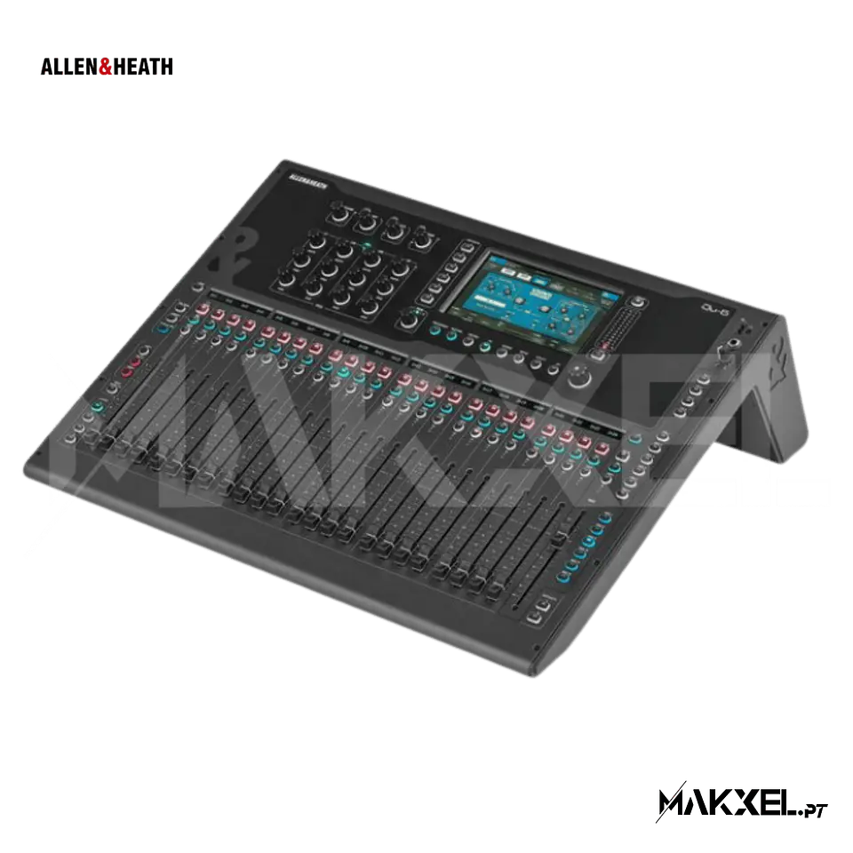 Allen & Heath Qu-6 4