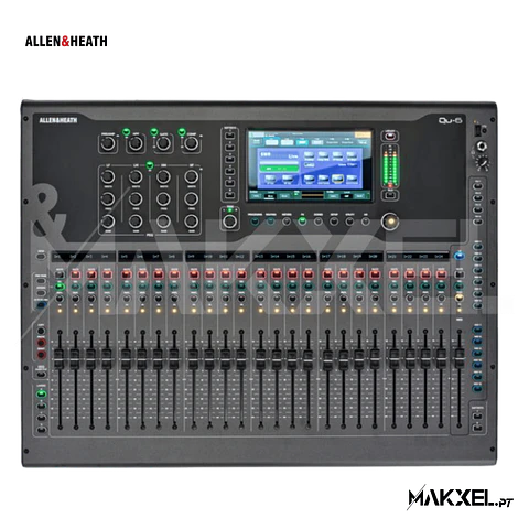 Allen & Heath Qu-6