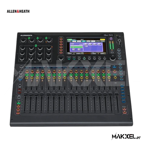 Allen & Heath Qu-5D