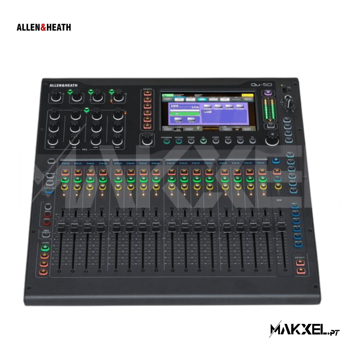 Allen & Heath Qu-5D 1