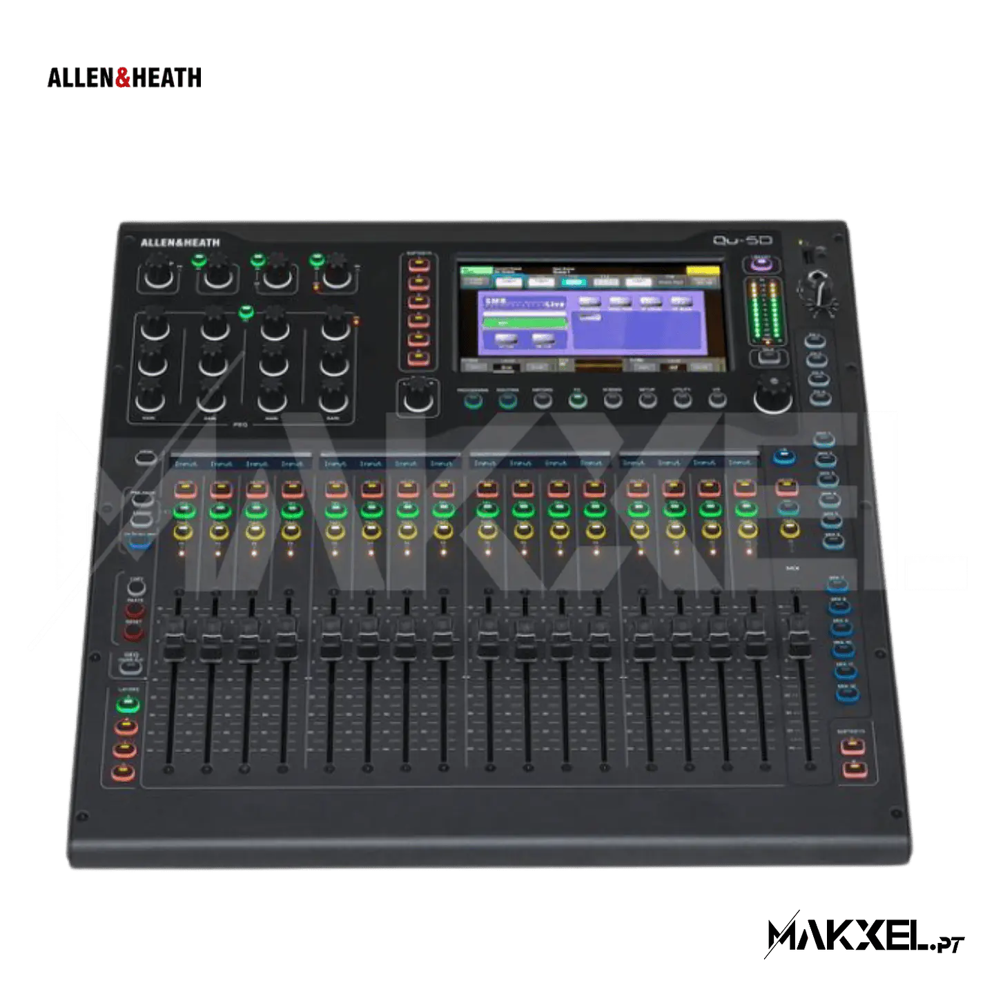 Allen & Heath Qu-5D 1