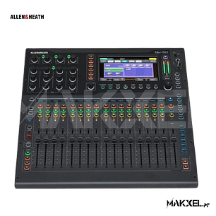 Allen & Heath Qu-5D