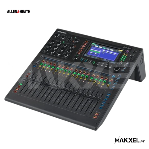 Allen & Heath Qu-5D
