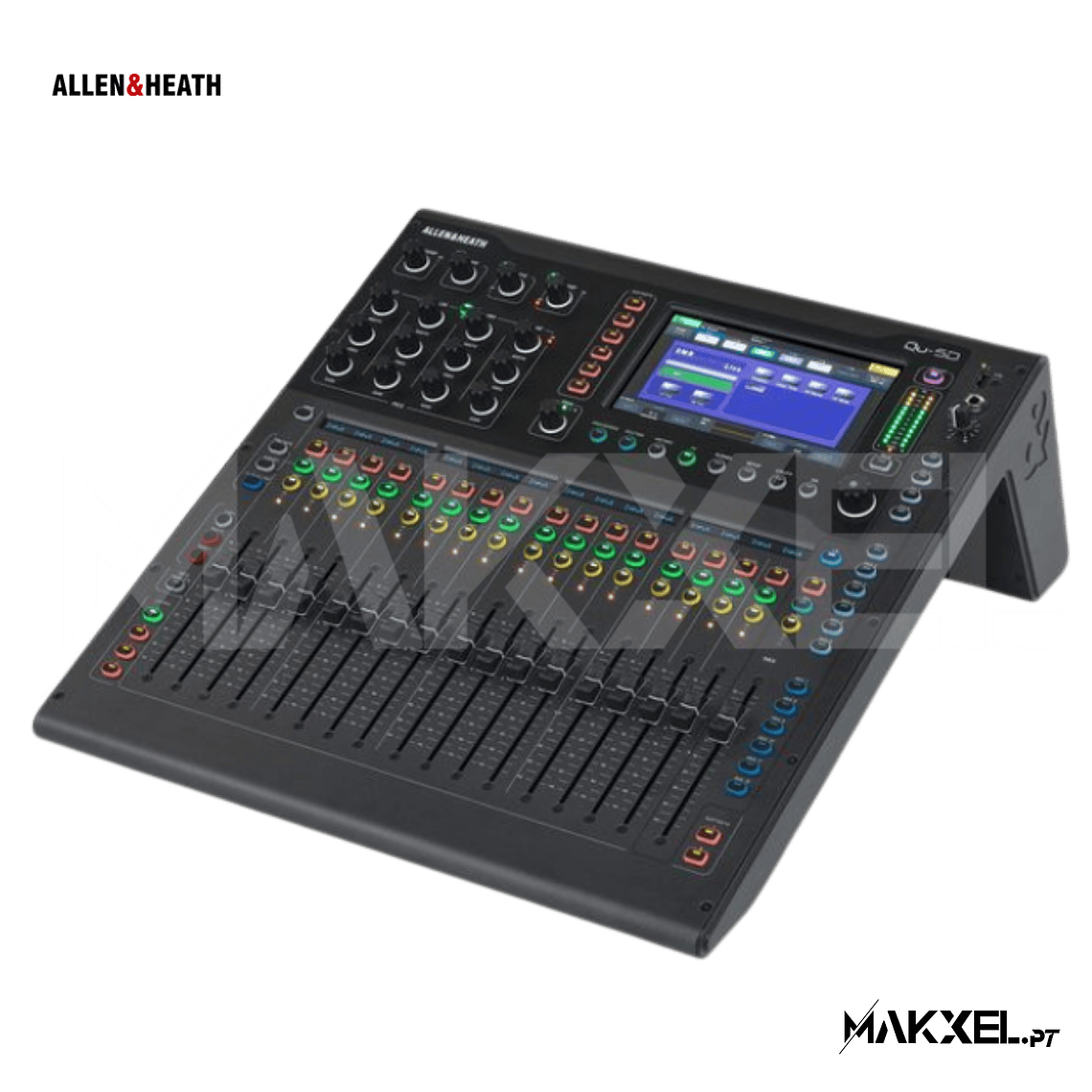 Allen & Heath Qu-5D 2