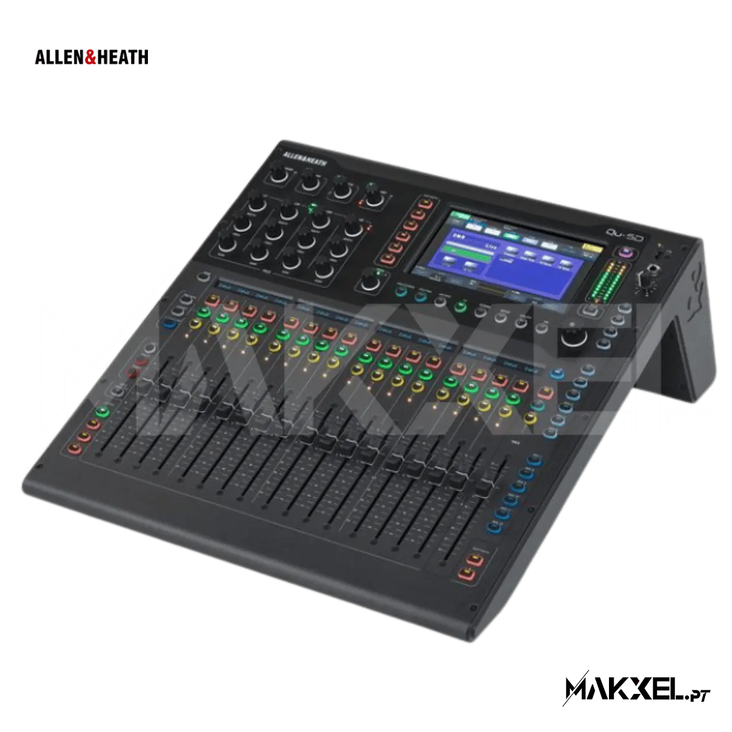Allen & Heath Qu-5D 2