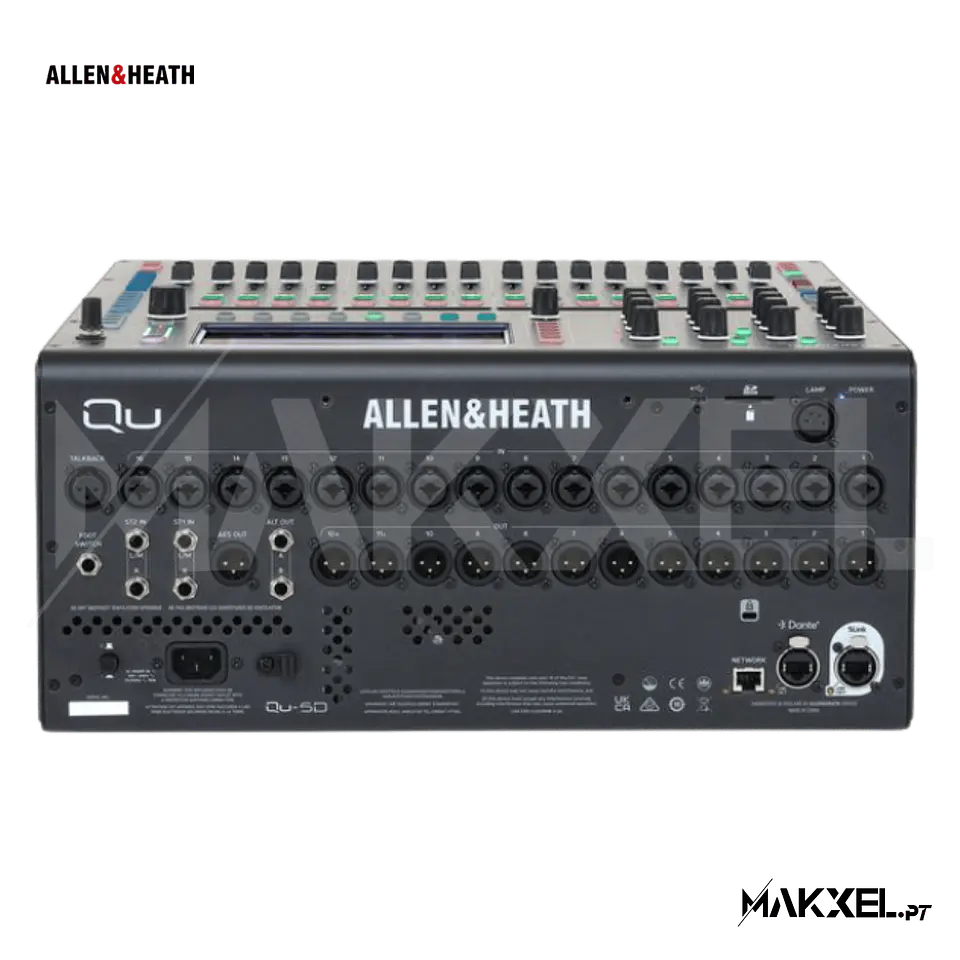 Allen & Heath Qu-5D 5