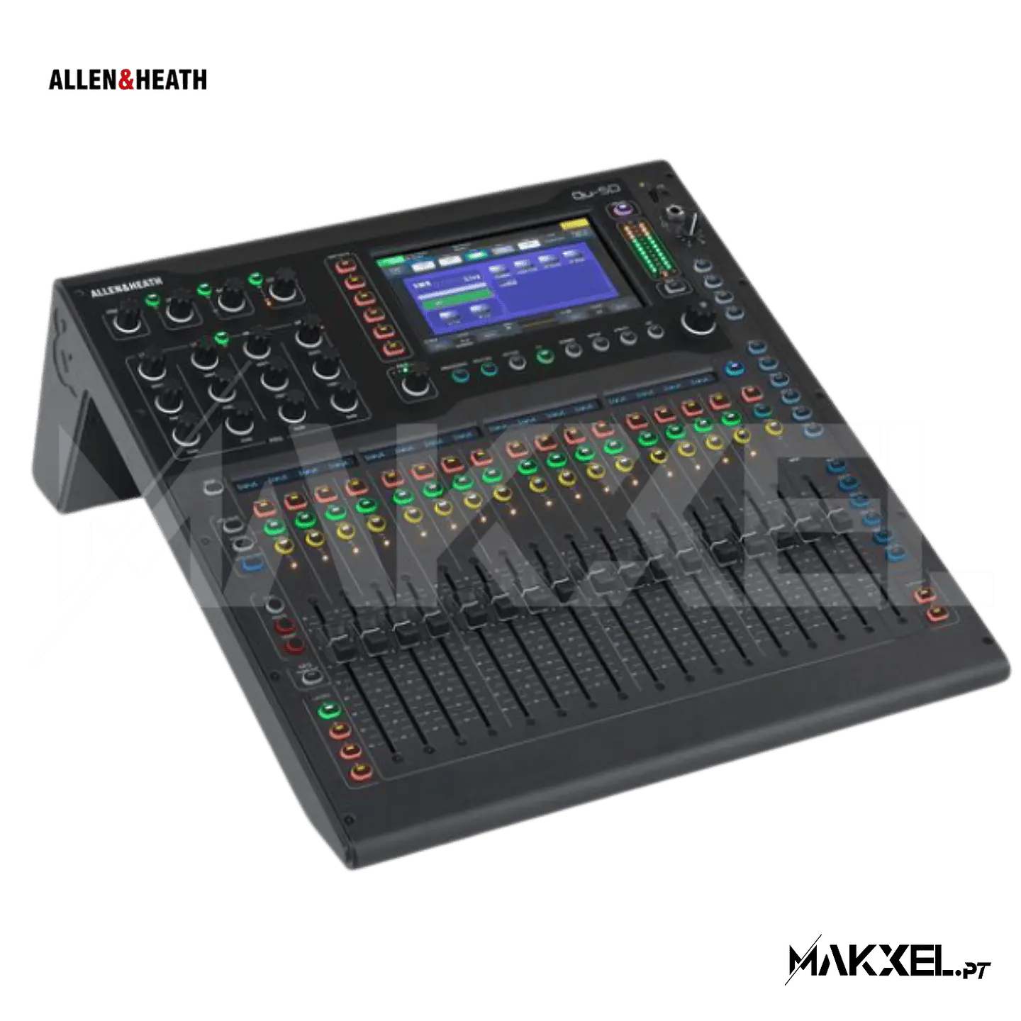 Allen & Heath Qu-5D 3