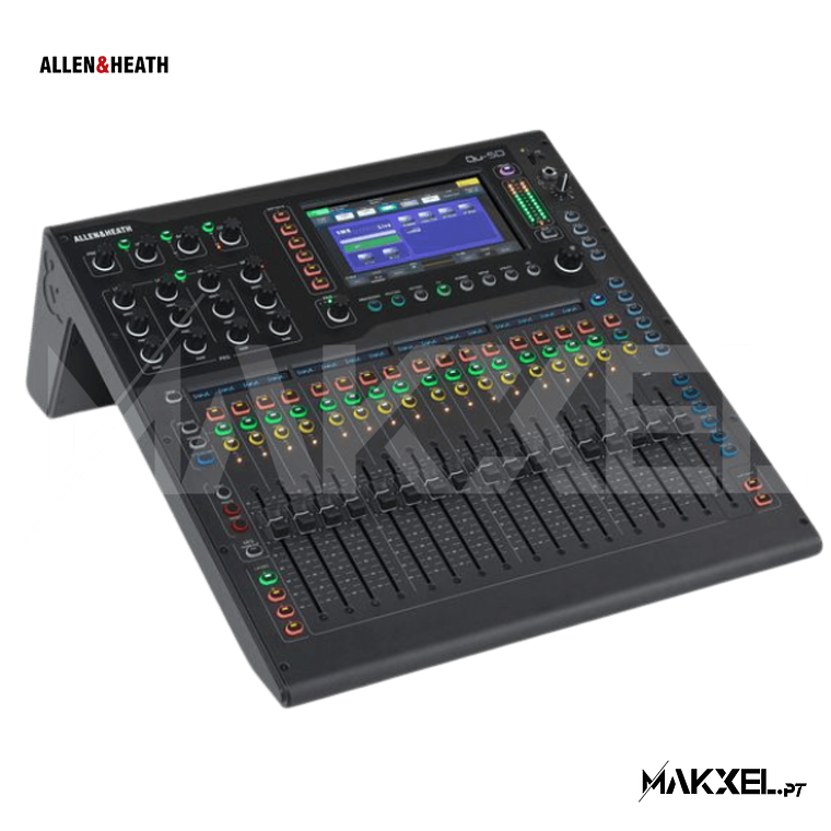 Allen & Heath Qu-5D 3