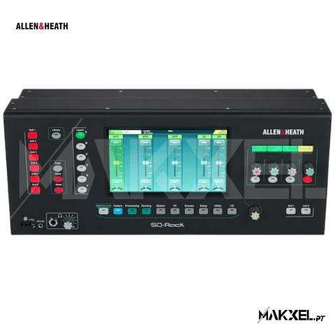 Allen & Heath SQ-RACK